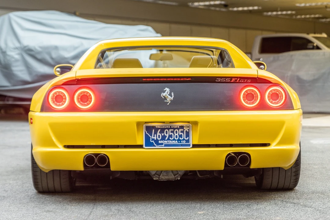 1998 Ferrari F355 GTS - Image 13 of 31
