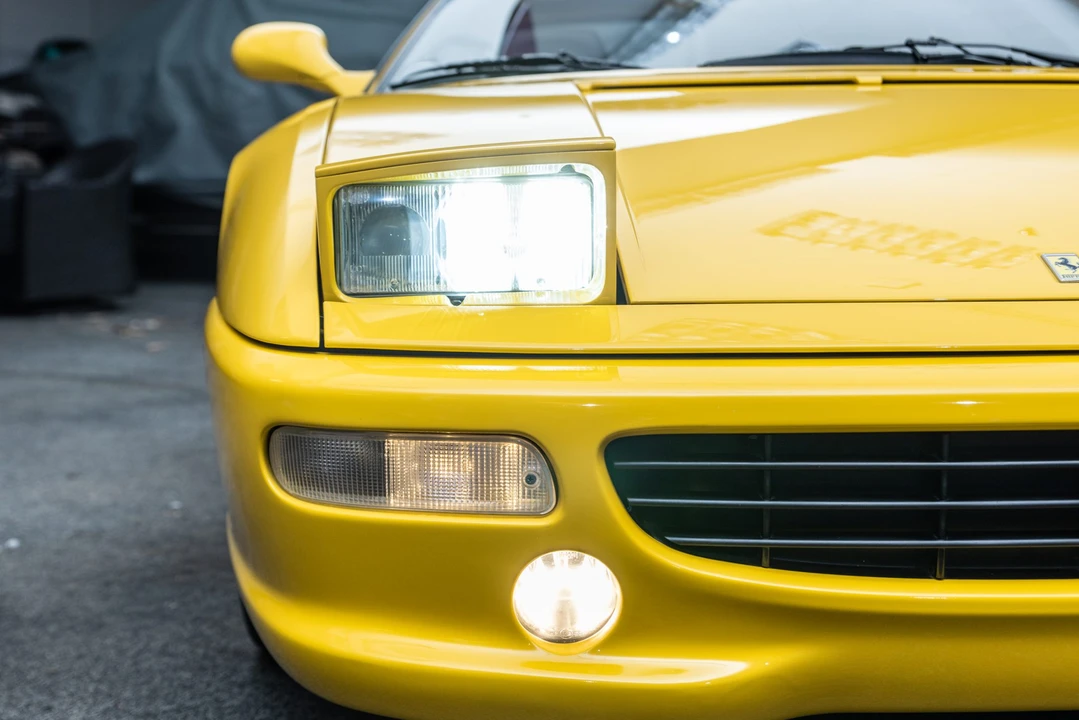 1998 Ferrari F355 GTS - Image 28 of 31