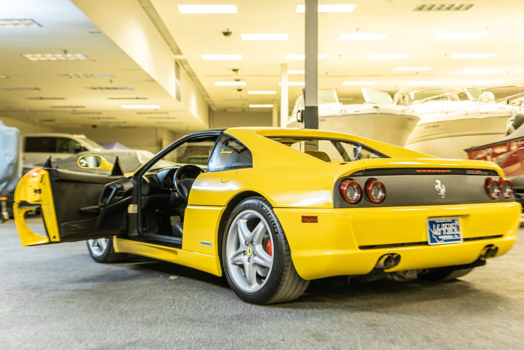 1998 Ferrari F355 GTS - Image 22 of 31