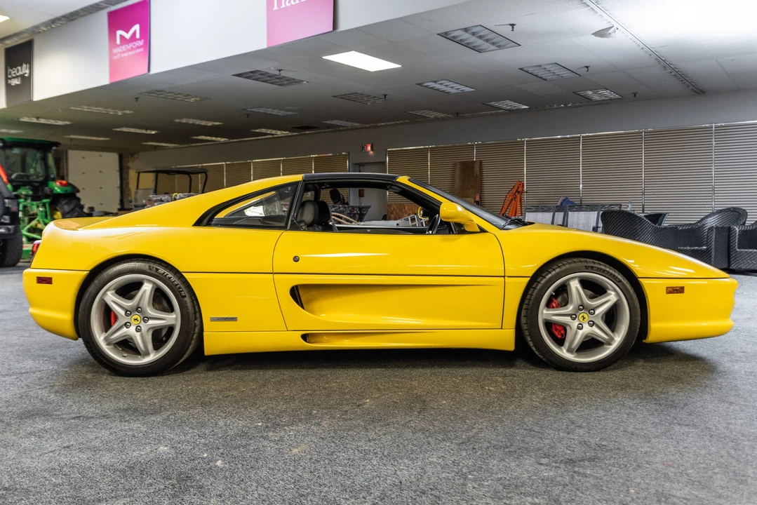 1998 Ferrari F355 GTS - Image 18 of 31