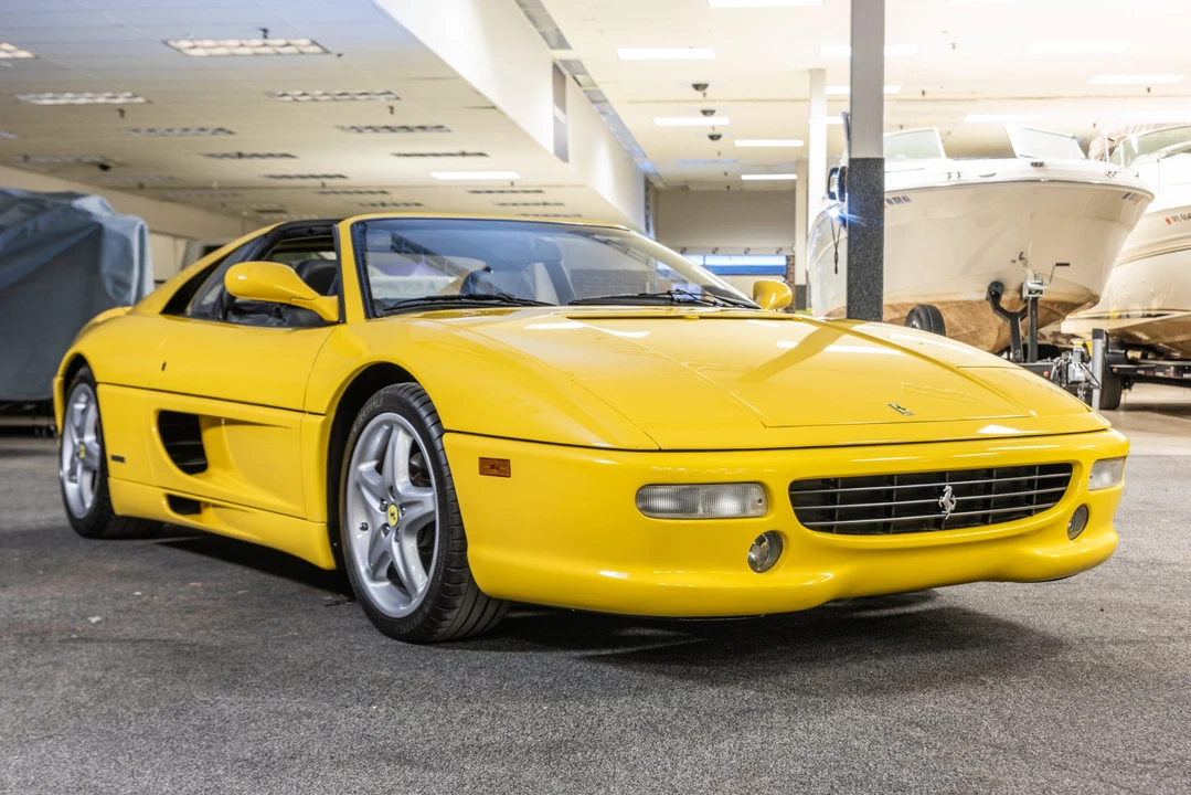 1998 Ferrari F355 GTS - Image 19 of 31