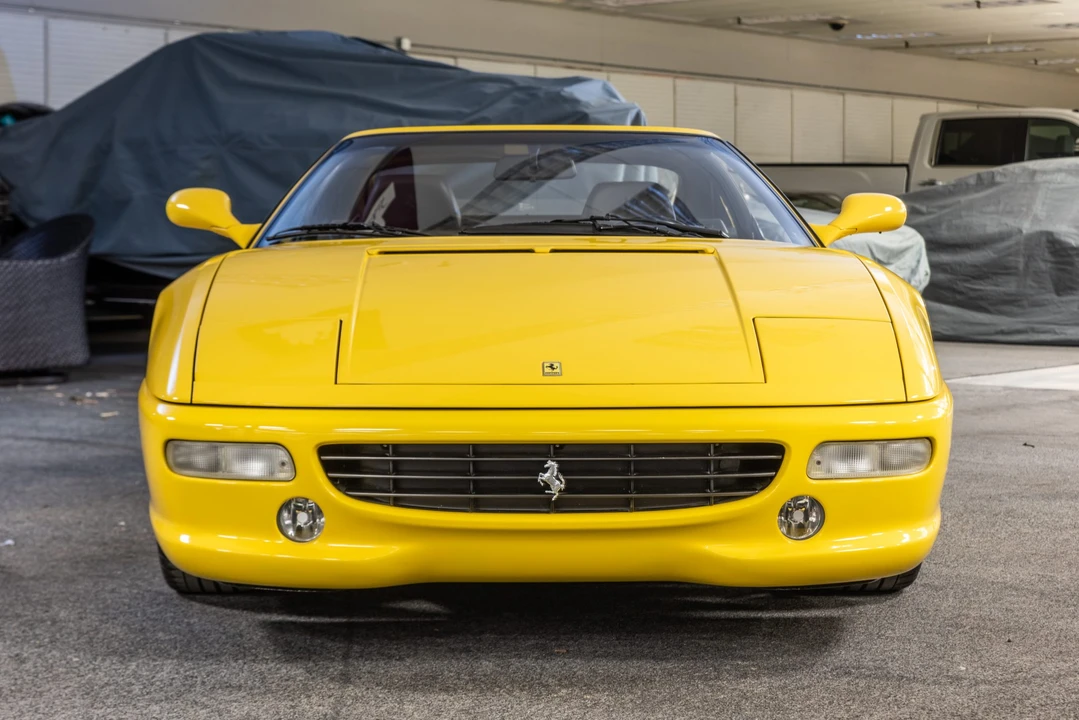 1998 Ferrari F355 GTS - Image 9 of 31