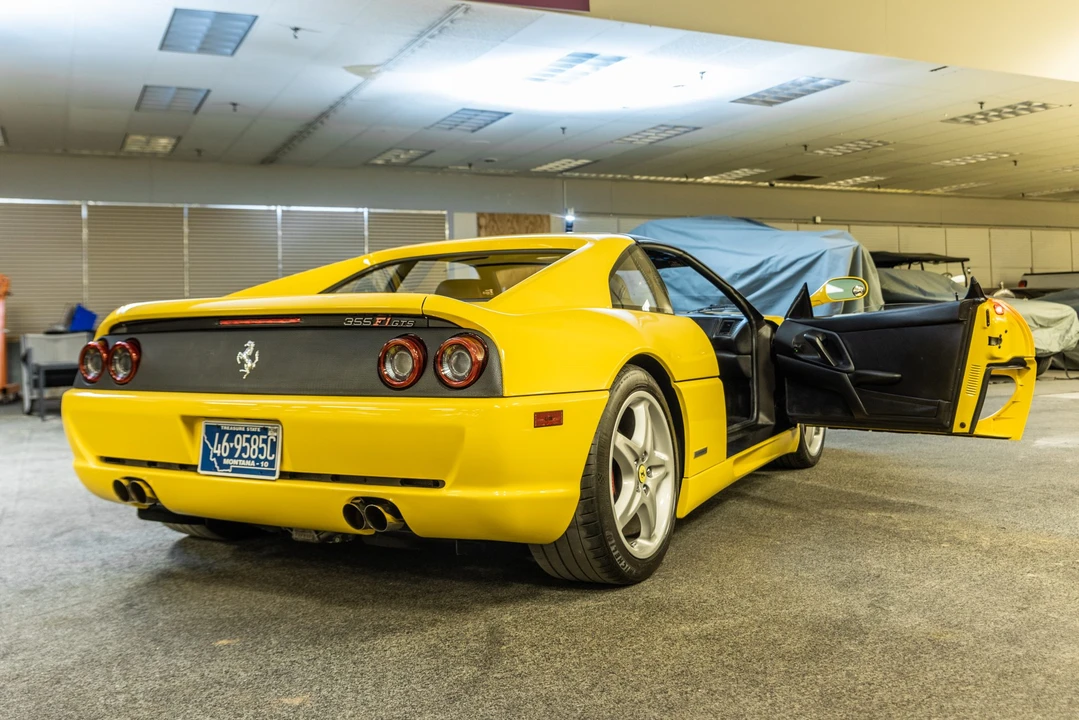 1998 Ferrari F355 GTS - Image 24 of 31