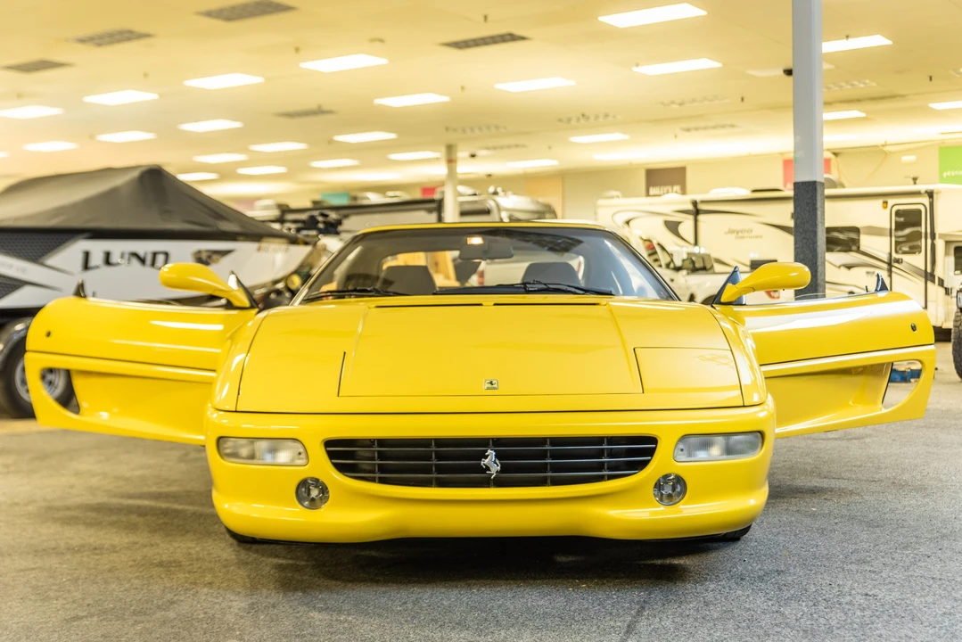 1998 Ferrari F355 GTS - Image 27 of 31