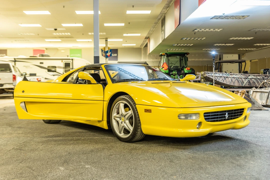 1998 Ferrari F355 GTS - Image 26 of 31