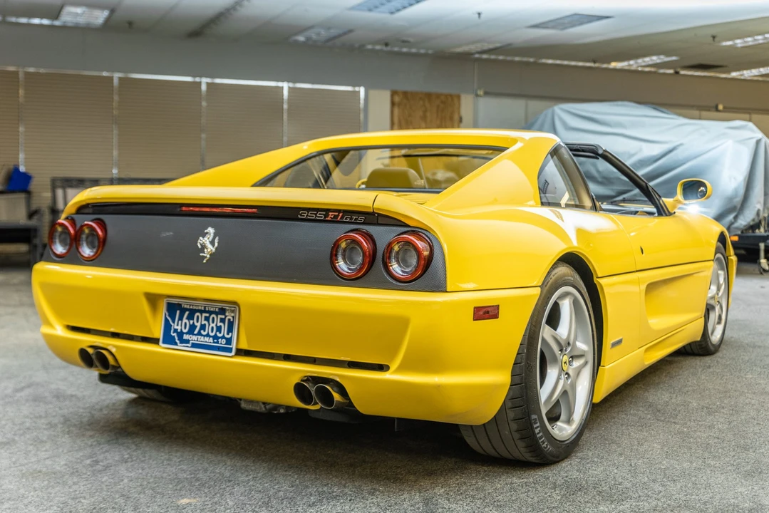 1998 Ferrari F355 GTS - Image 14 of 31