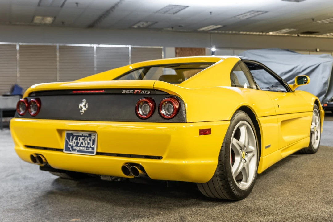 1998 Ferrari F355 GTS - Image 15 of 31