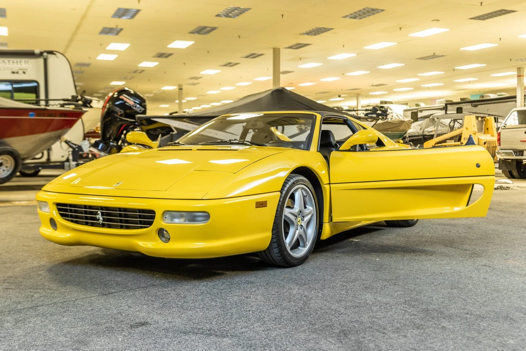 1998 Ferrari F355 GTS - Image 20 of 31