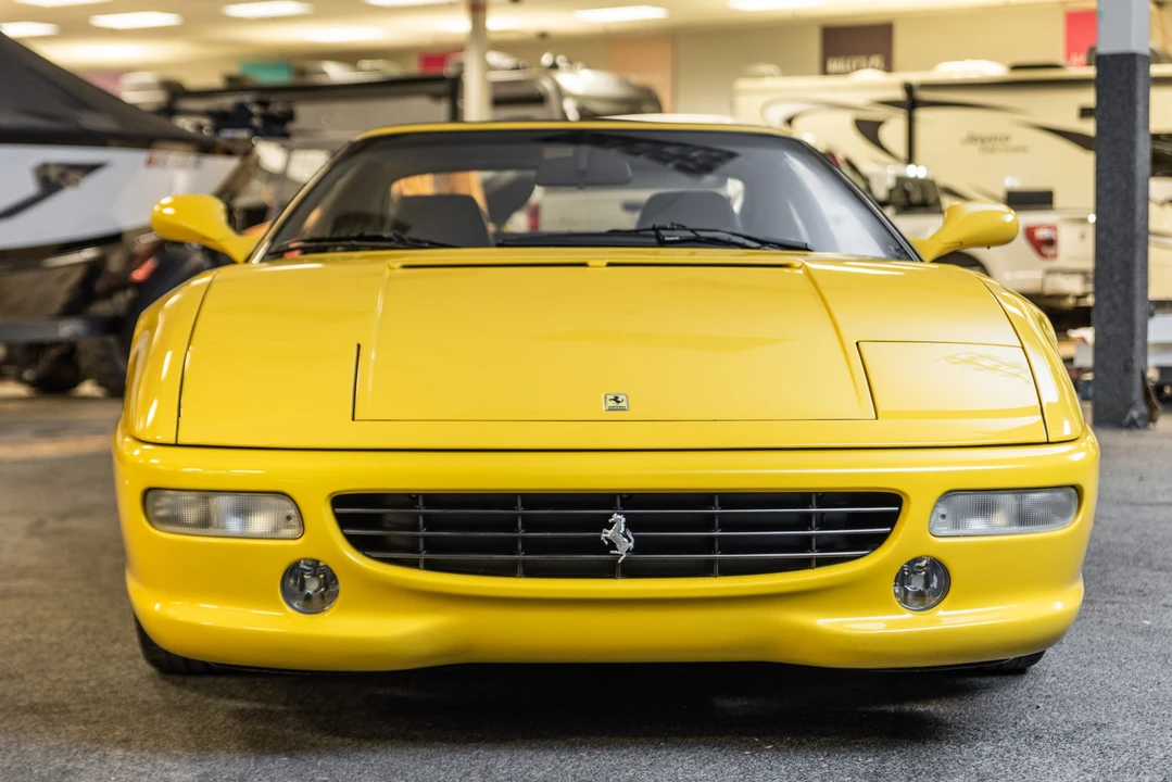 1998 Ferrari F355 GTS - Image 8 of 31