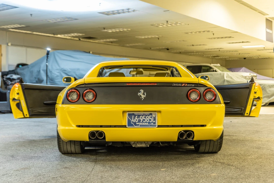 1998 Ferrari F355 GTS - Image 23 of 31