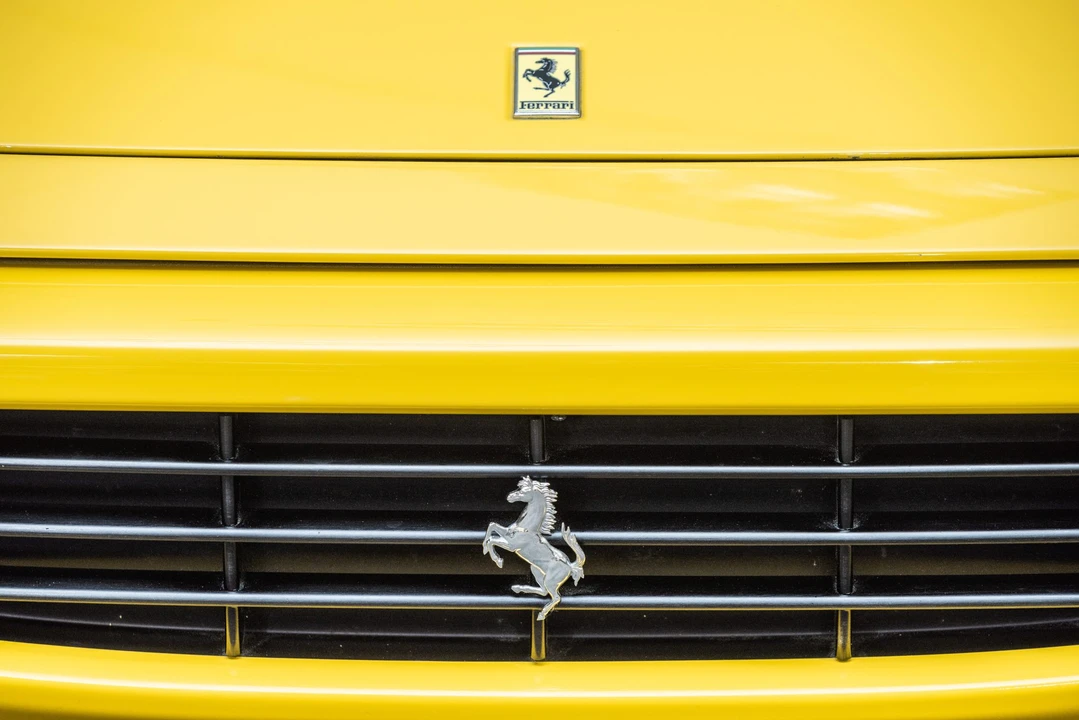 1998 Ferrari F355 GTS - Image 29 of 31