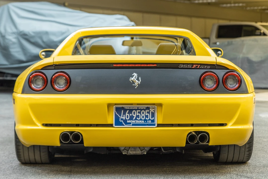 1998 Ferrari F355 GTS - Image 11 of 31