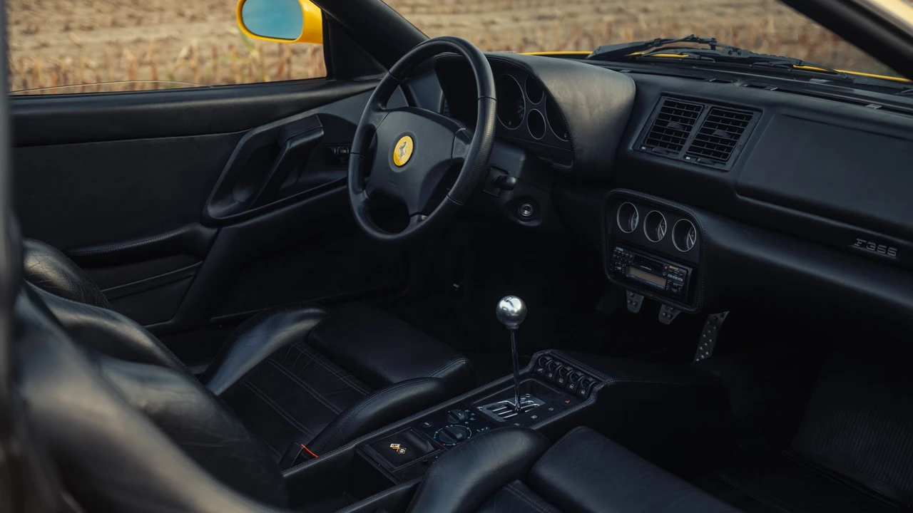 1998 Ferrari F355 GTS - Image 10 of 31