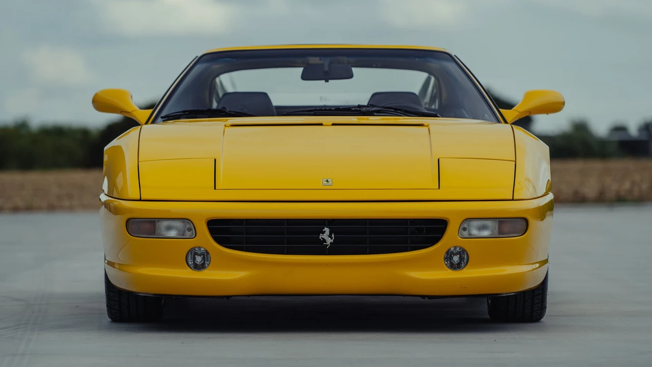 1998 Ferrari F355 GTS - Image 3 of 31