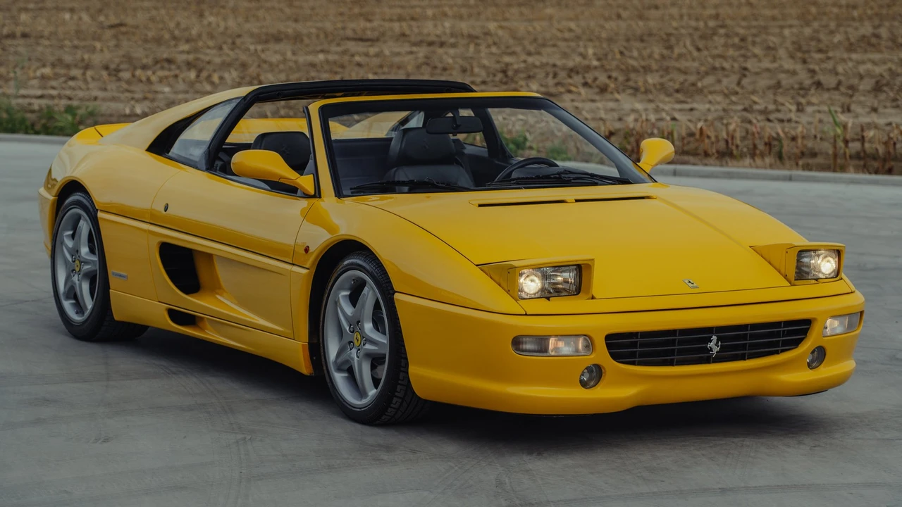 1998 Ferrari F355 GTS - Image 26 of 31
