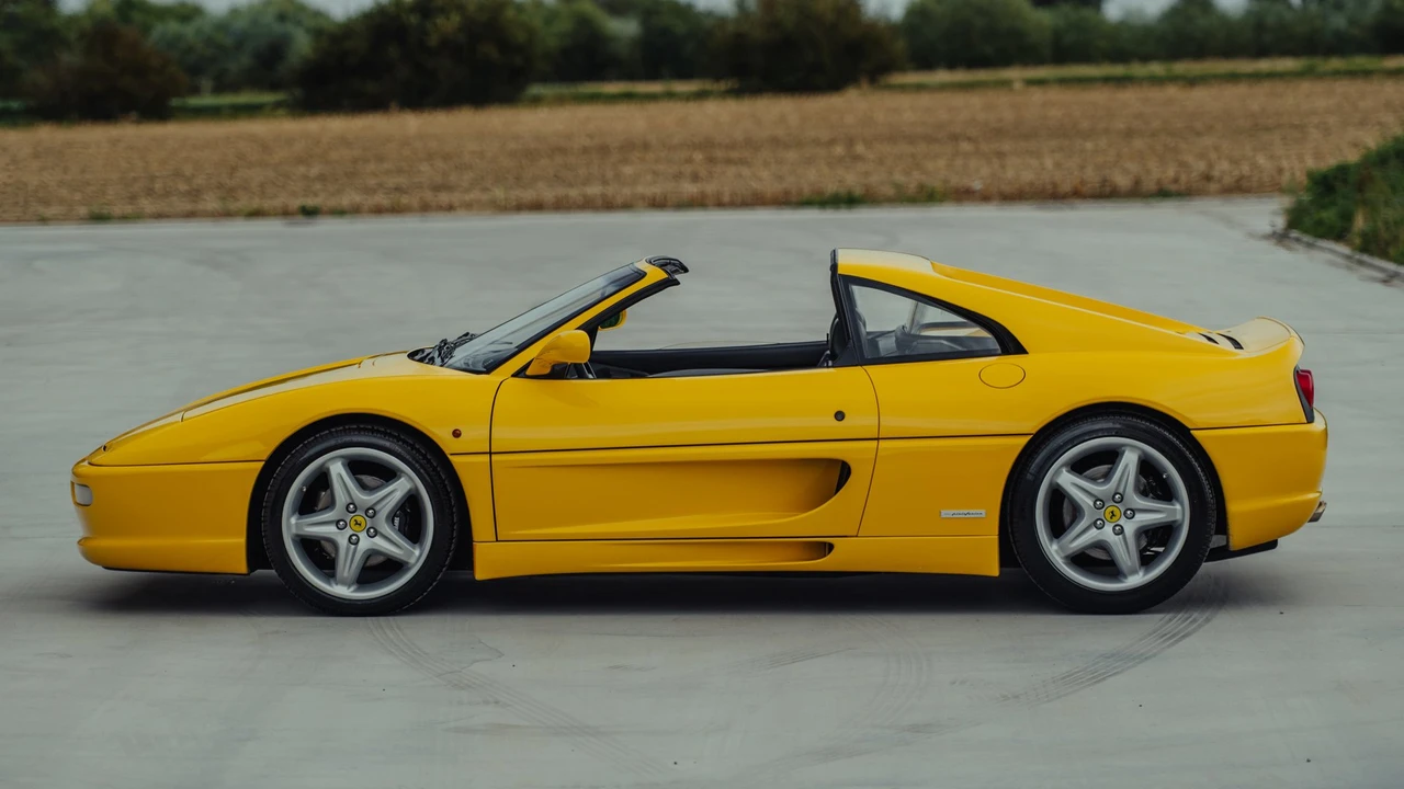 1998 Ferrari F355 GTS - Image 21 of 31