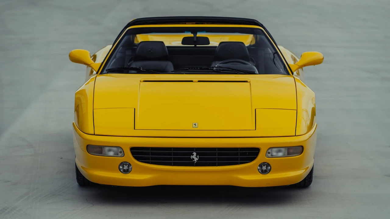 1998 Ferrari F355 GTS - Image 13 of 31