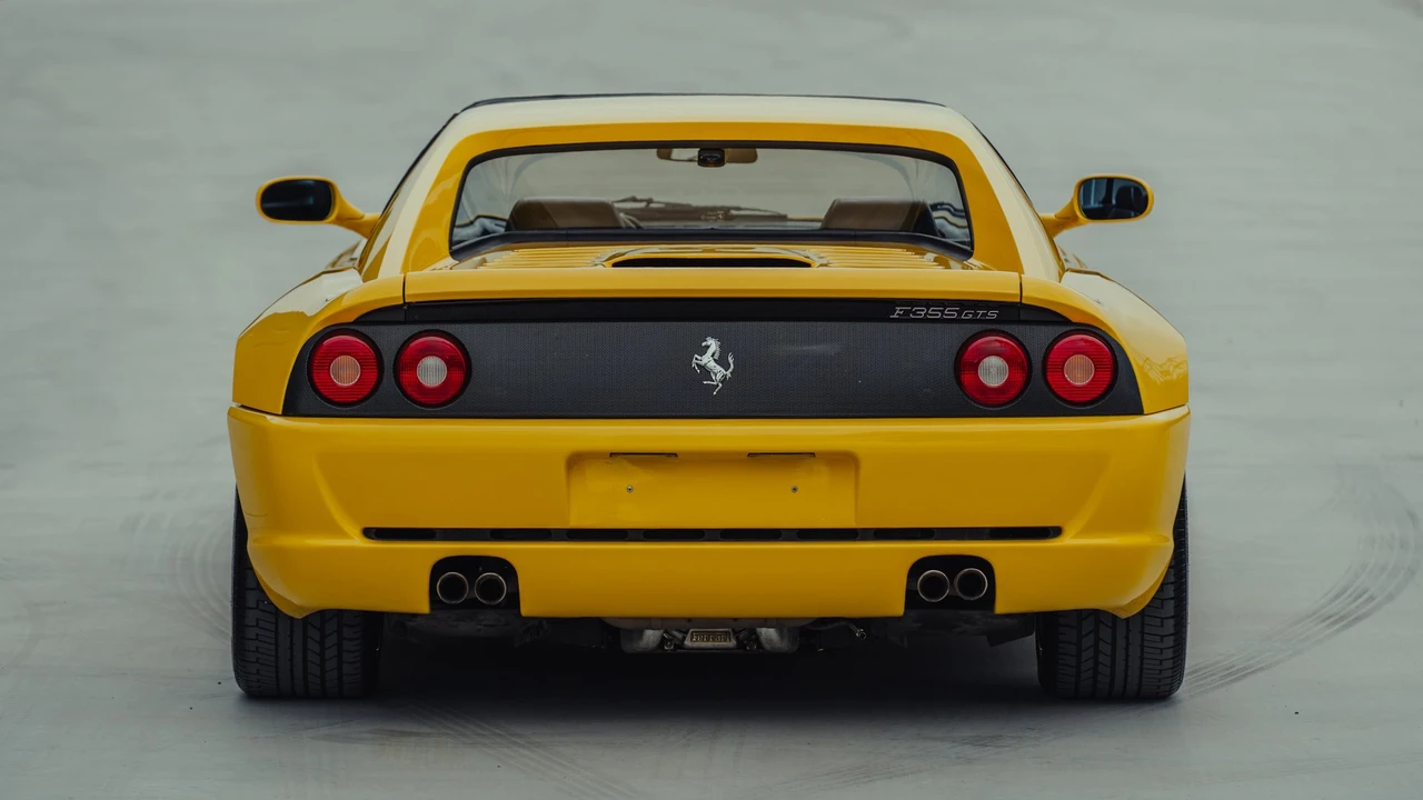 1998 Ferrari F355 GTS - Image 24 of 31