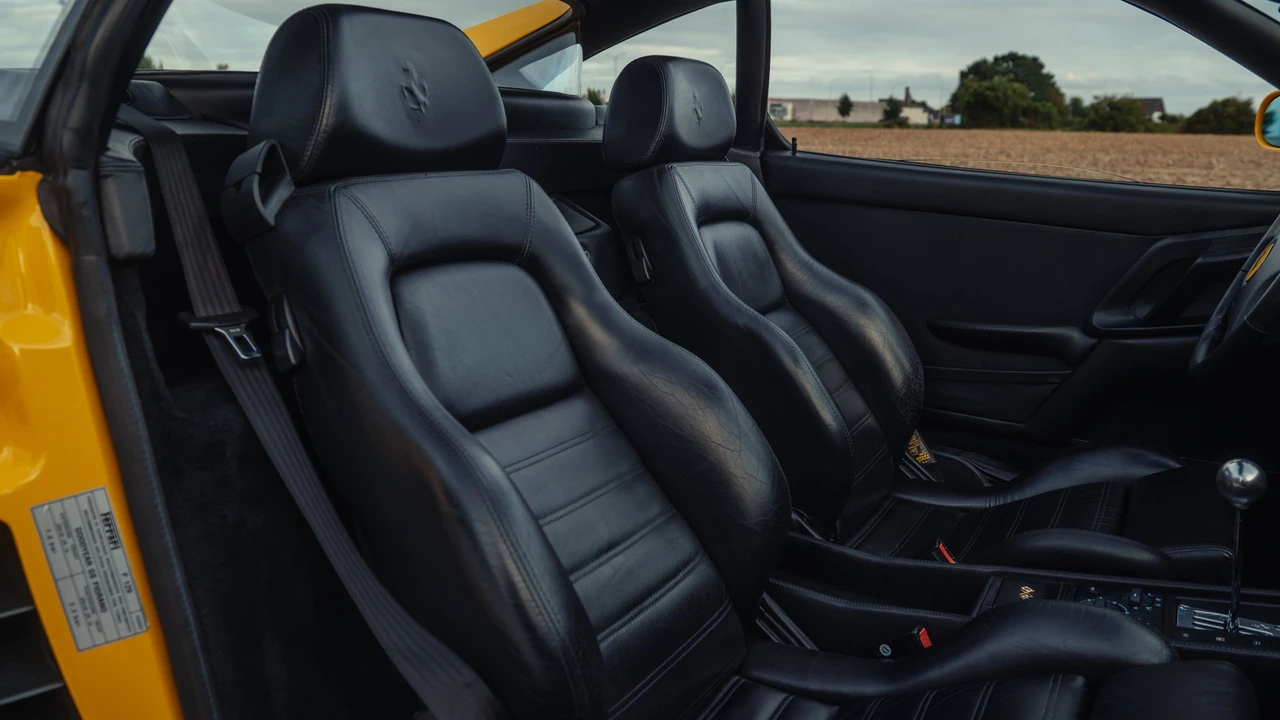 1998 Ferrari F355 GTS - Image 8 of 31