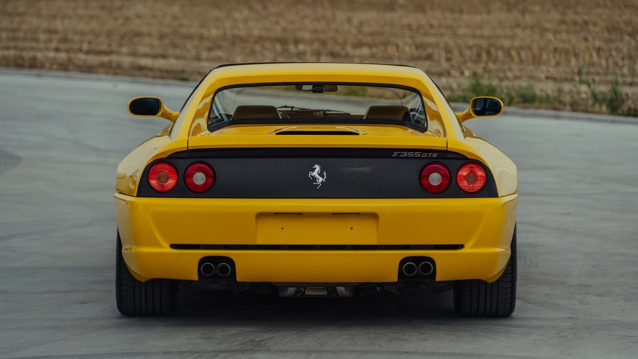 1998 Ferrari F355 GTS - Image 27 of 31