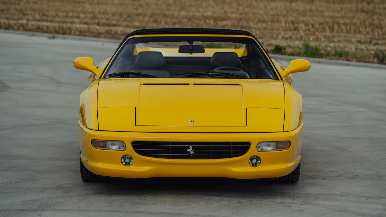 1998 Ferrari F355 GTS - Image 23 of 31