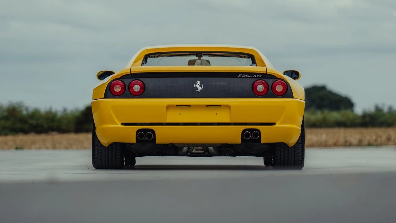 1998 Ferrari F355 GTS - Image 20 of 31