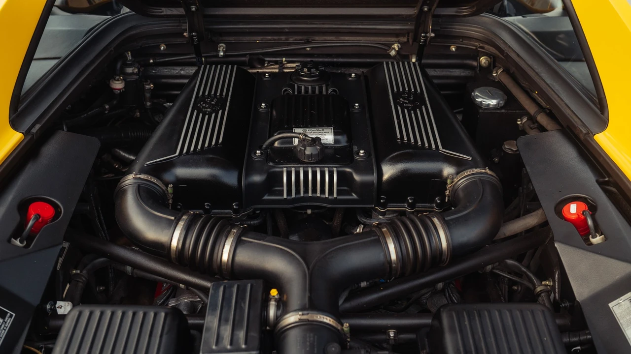 1998 Ferrari F355 GTS - Image 7 of 31
