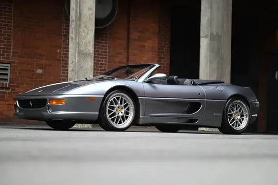 1998 Ferrari F355 Spider