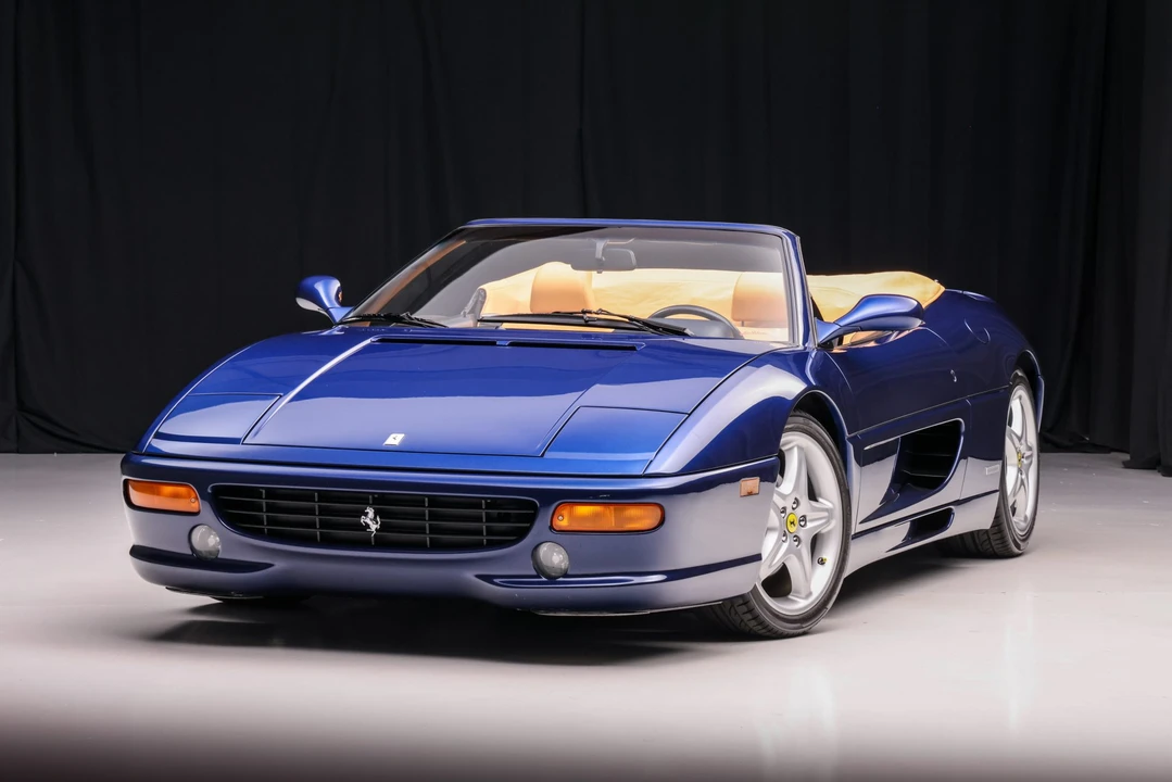 1998 Ferrari F355 Spider - Image 3 of 31
