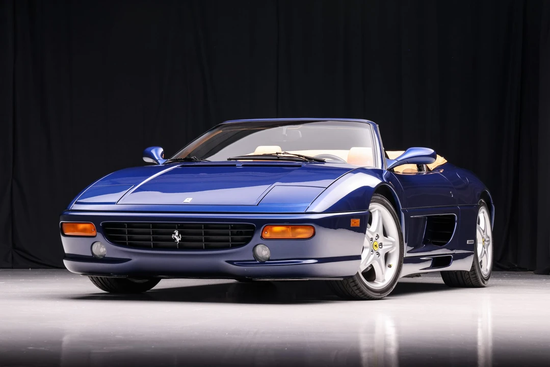 1998 Ferrari F355 Spider - Image 4 of 31