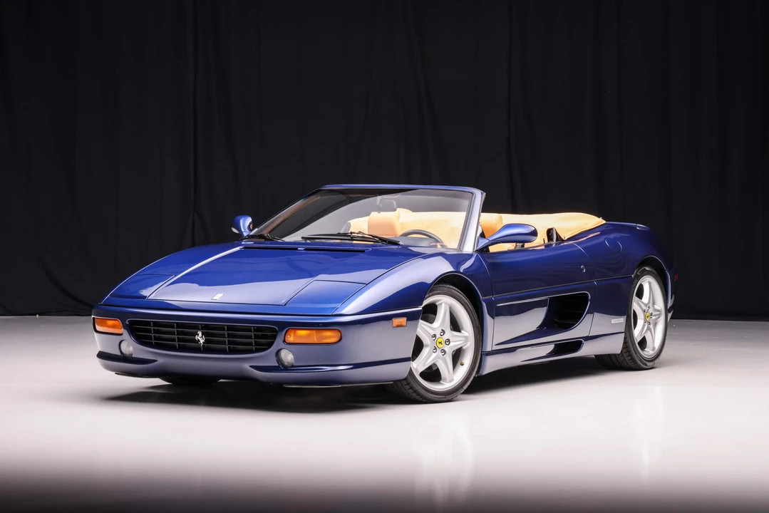 1998 Ferrari F355 Spider - Image 5 of 31