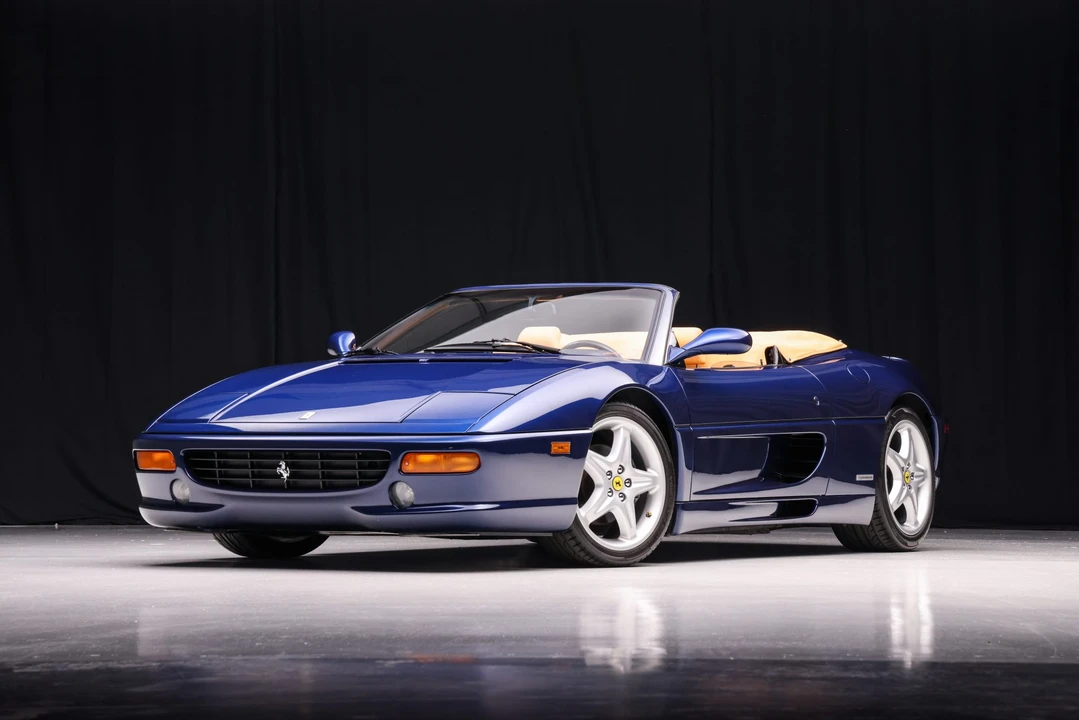 1998 Ferrari F355 Spider - Image 6 of 31