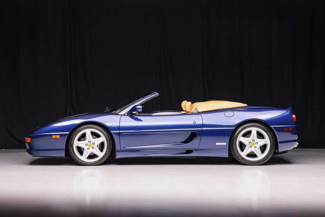 1998 Ferrari F355 Spider - Image 7 of 31