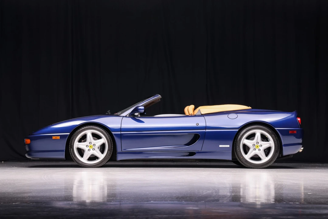 1998 Ferrari F355 Spider - Image 8 of 31