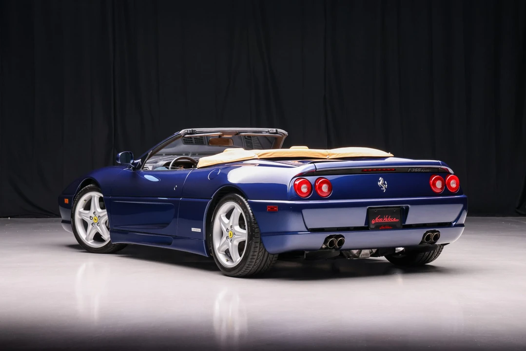 1998 Ferrari F355 Spider - Image 9 of 31