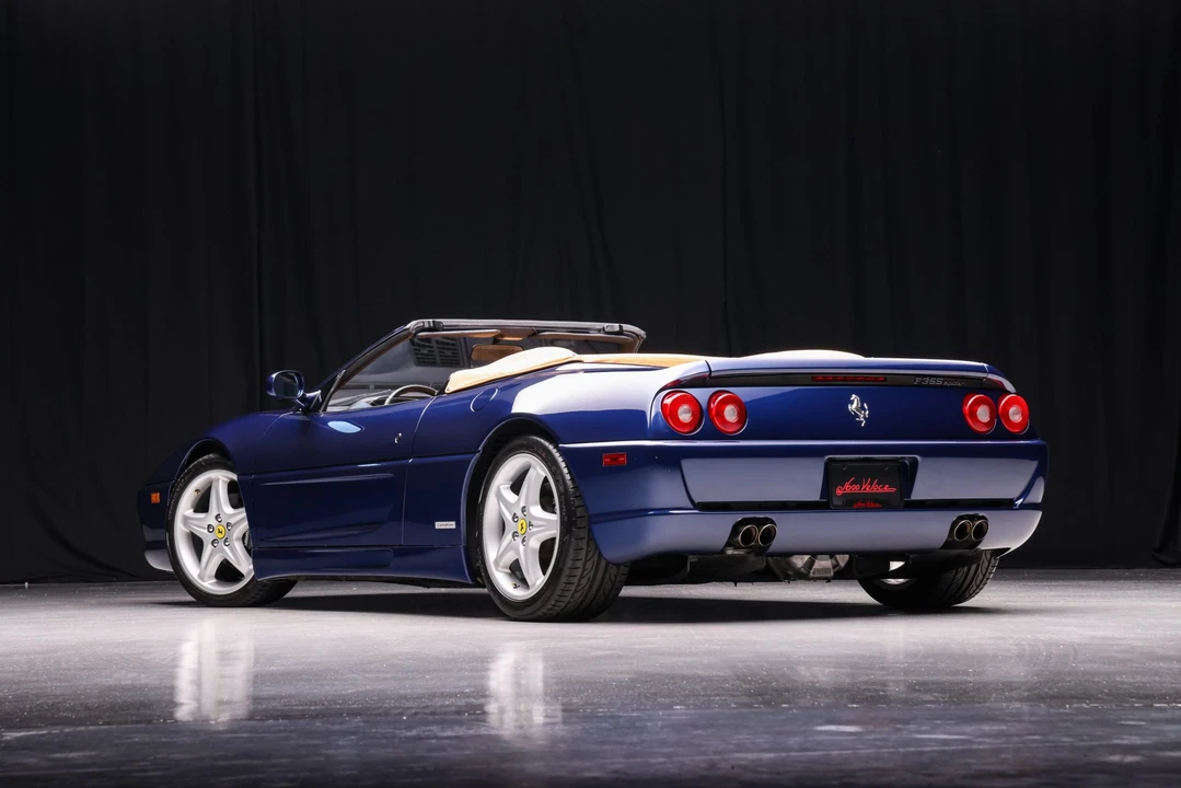 1998 Ferrari F355 Spider - Image 10 of 31