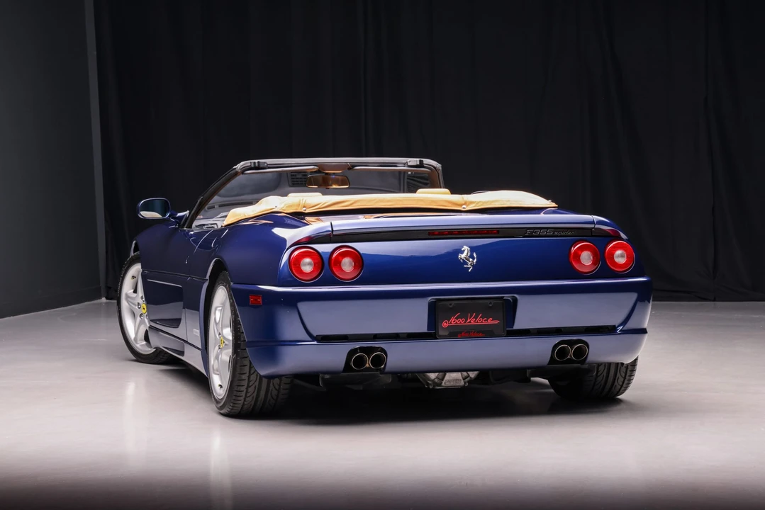 1998 Ferrari F355 Spider - Image 11 of 31