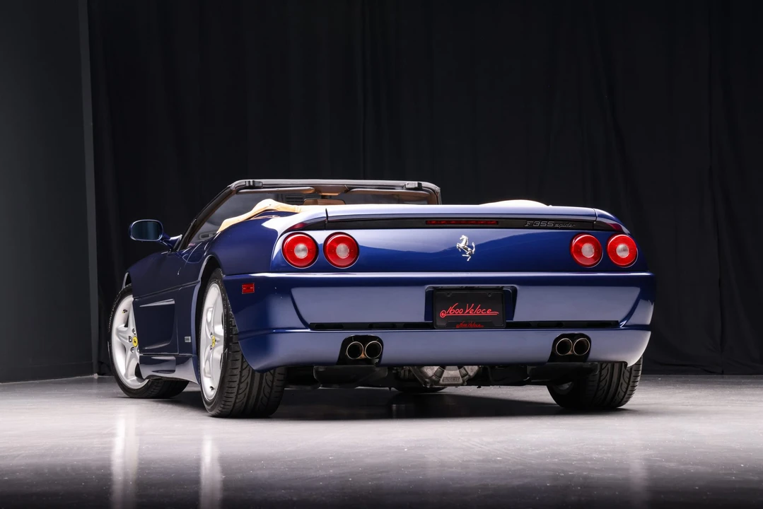 1998 Ferrari F355 Spider - Image 12 of 31