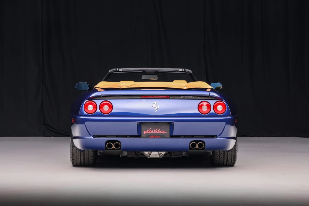 1998 Ferrari F355 Spider - Image 13 of 31