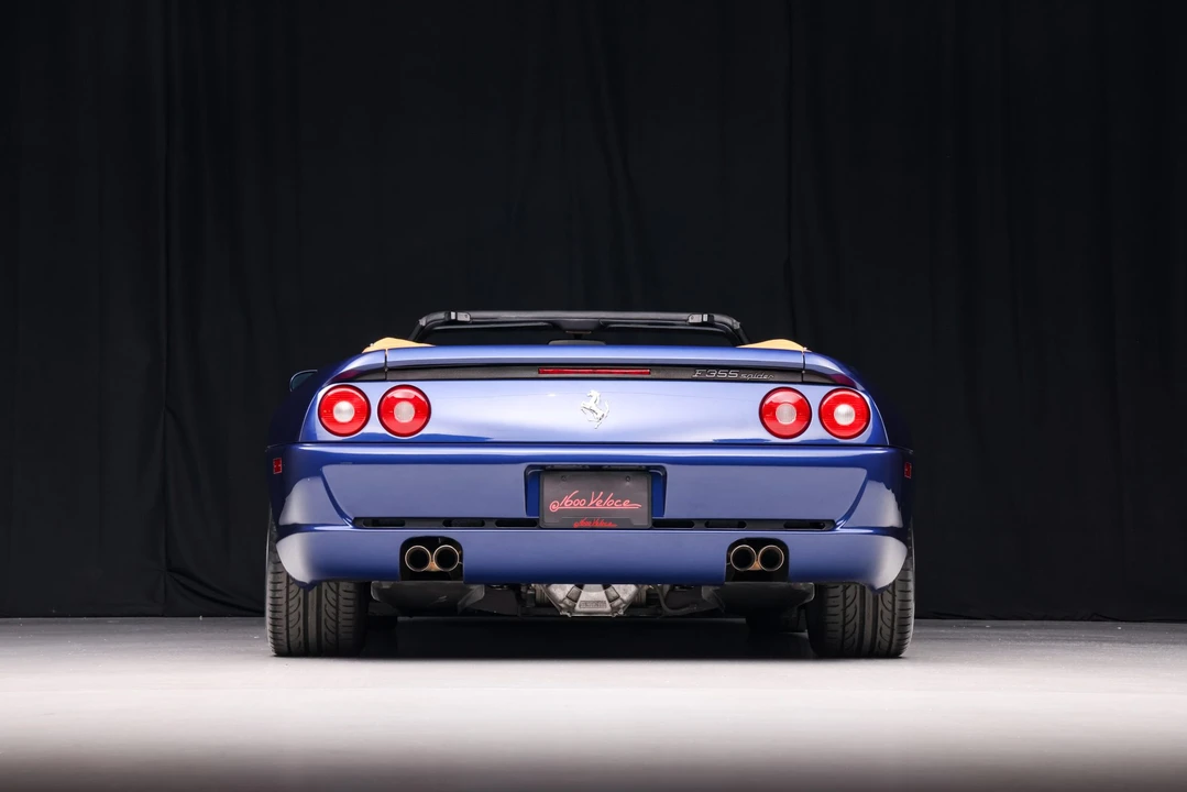 1998 Ferrari F355 Spider - Image 14 of 31