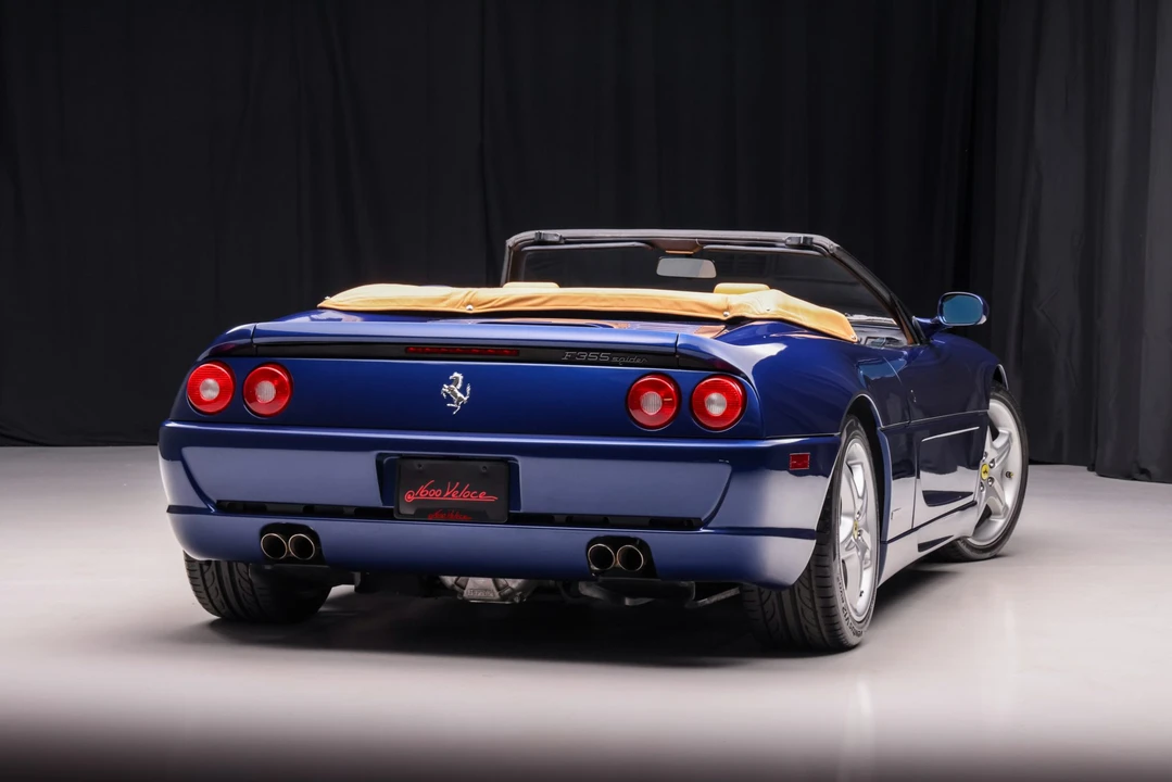 1998 Ferrari F355 Spider - Image 15 of 31