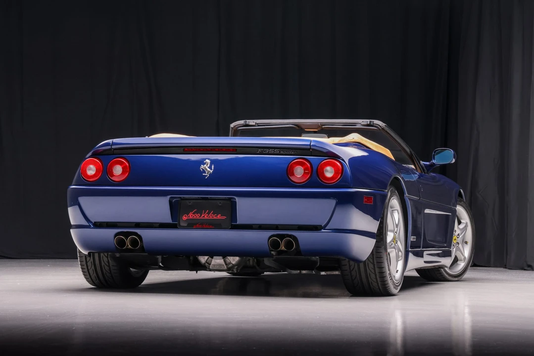 1998 Ferrari F355 Spider - Image 16 of 31