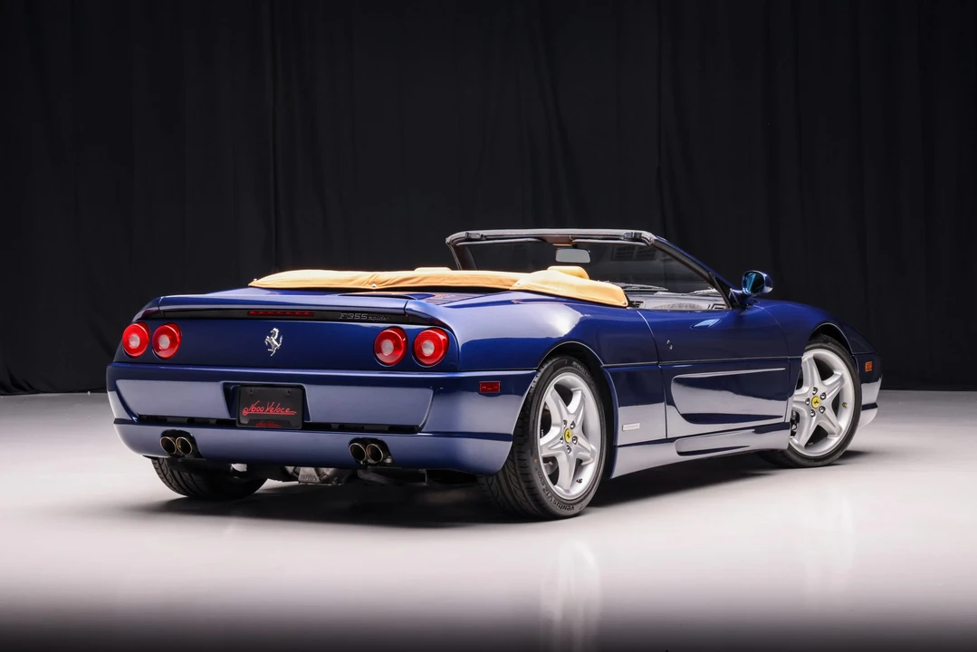 1998 Ferrari F355 Spider - Image 17 of 31