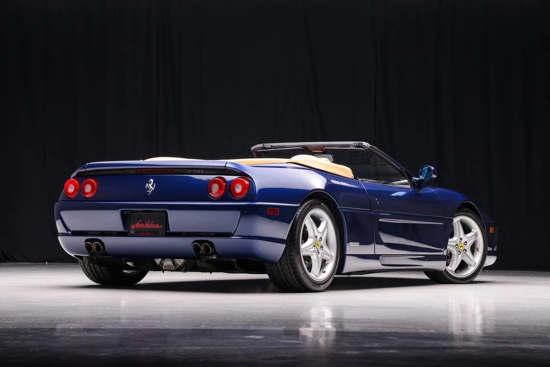 1998 Ferrari F355 Spider - Image 18 of 31