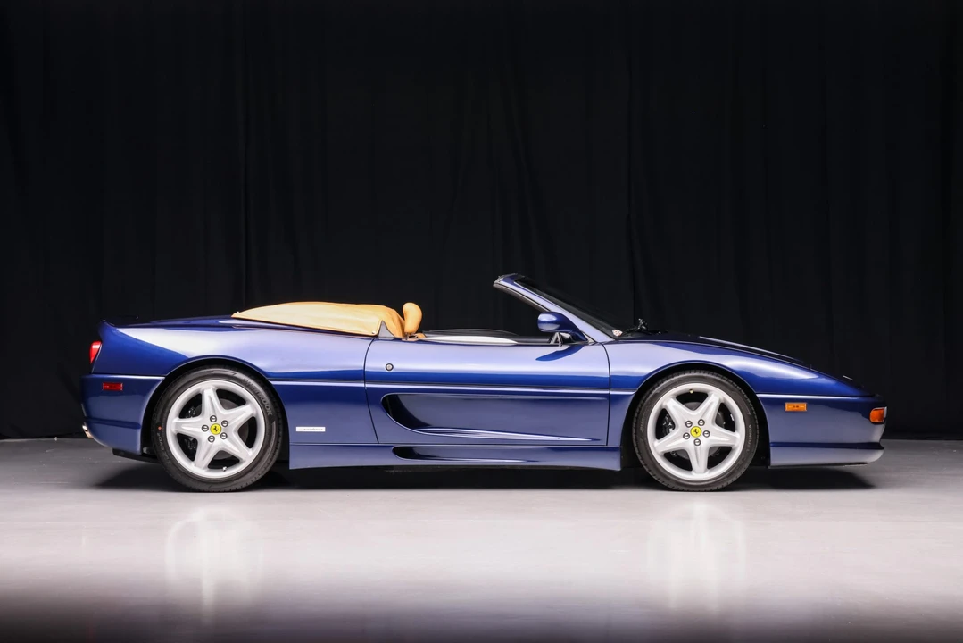 1998 Ferrari F355 Spider - Image 19 of 31