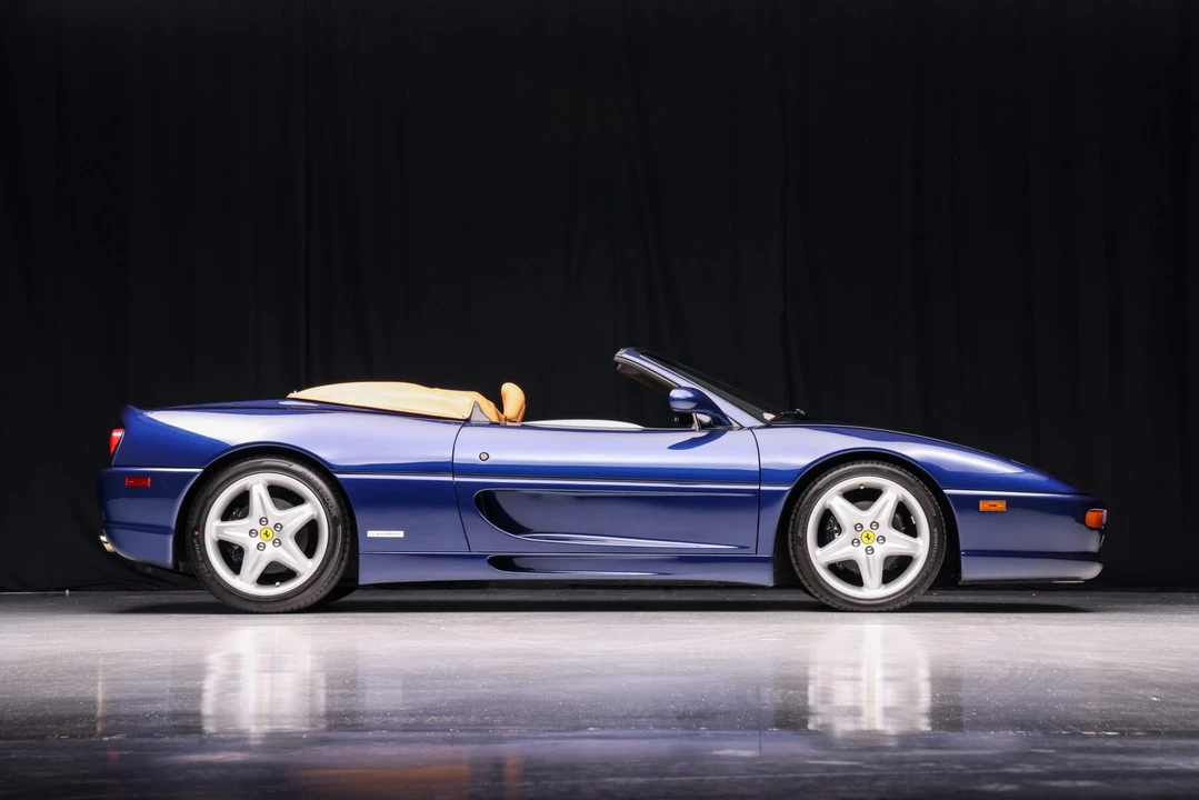 1998 Ferrari F355 Spider - Image 20 of 31