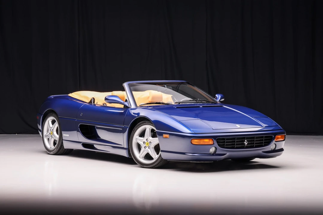1998 Ferrari F355 Spider - Image 21 of 31