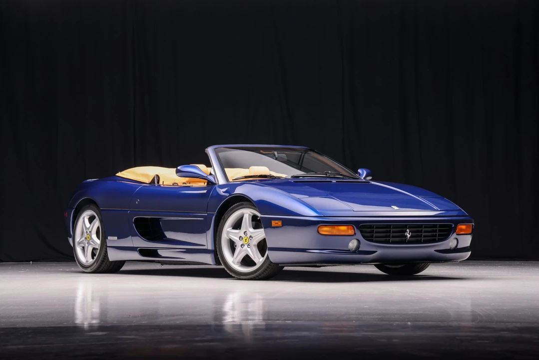 1998 Ferrari F355 Spider - Image 22 of 31