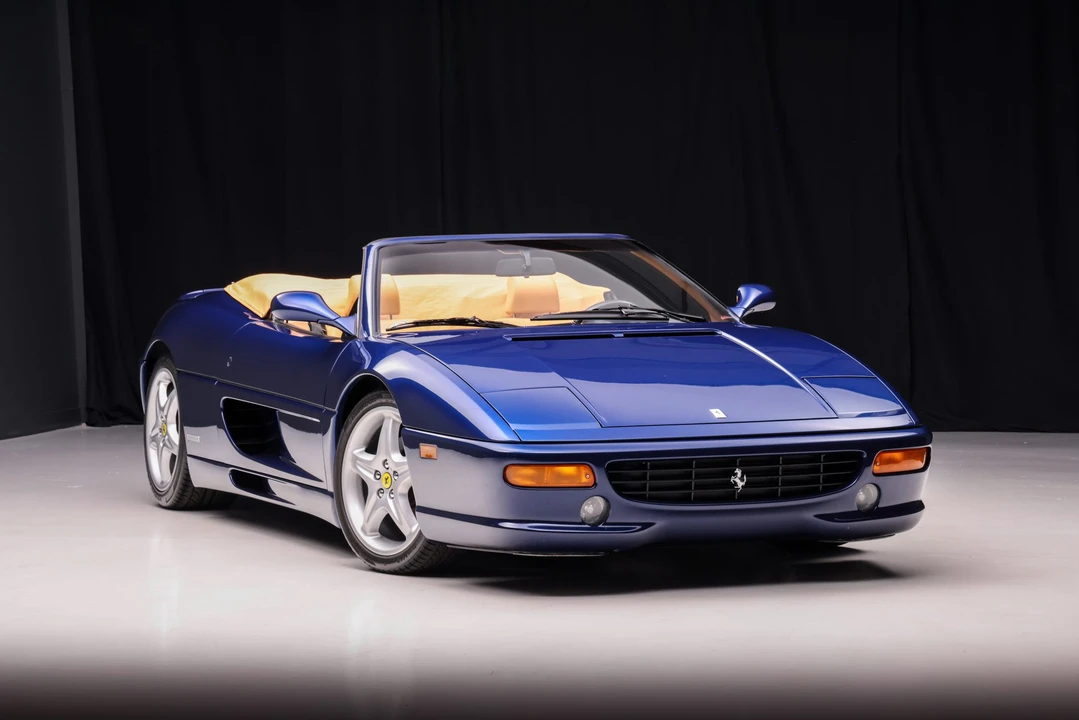 1998 Ferrari F355 Spider - Image 23 of 31