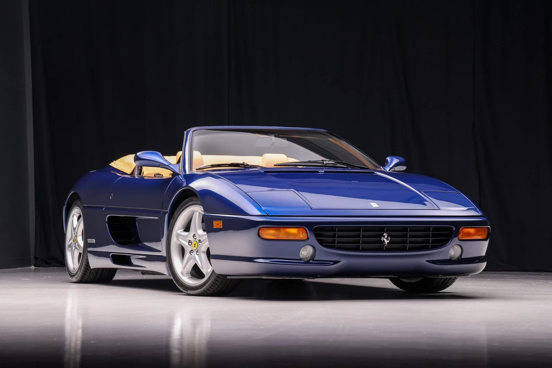 1998 Ferrari F355 Spider - Image 24 of 31